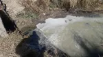 بازدید مسئولان شهری از مسیر رودخانه کشف رود