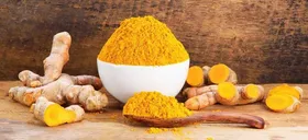 بروز رفلاکس معده از علائم مصرف زیاد زردچوبه