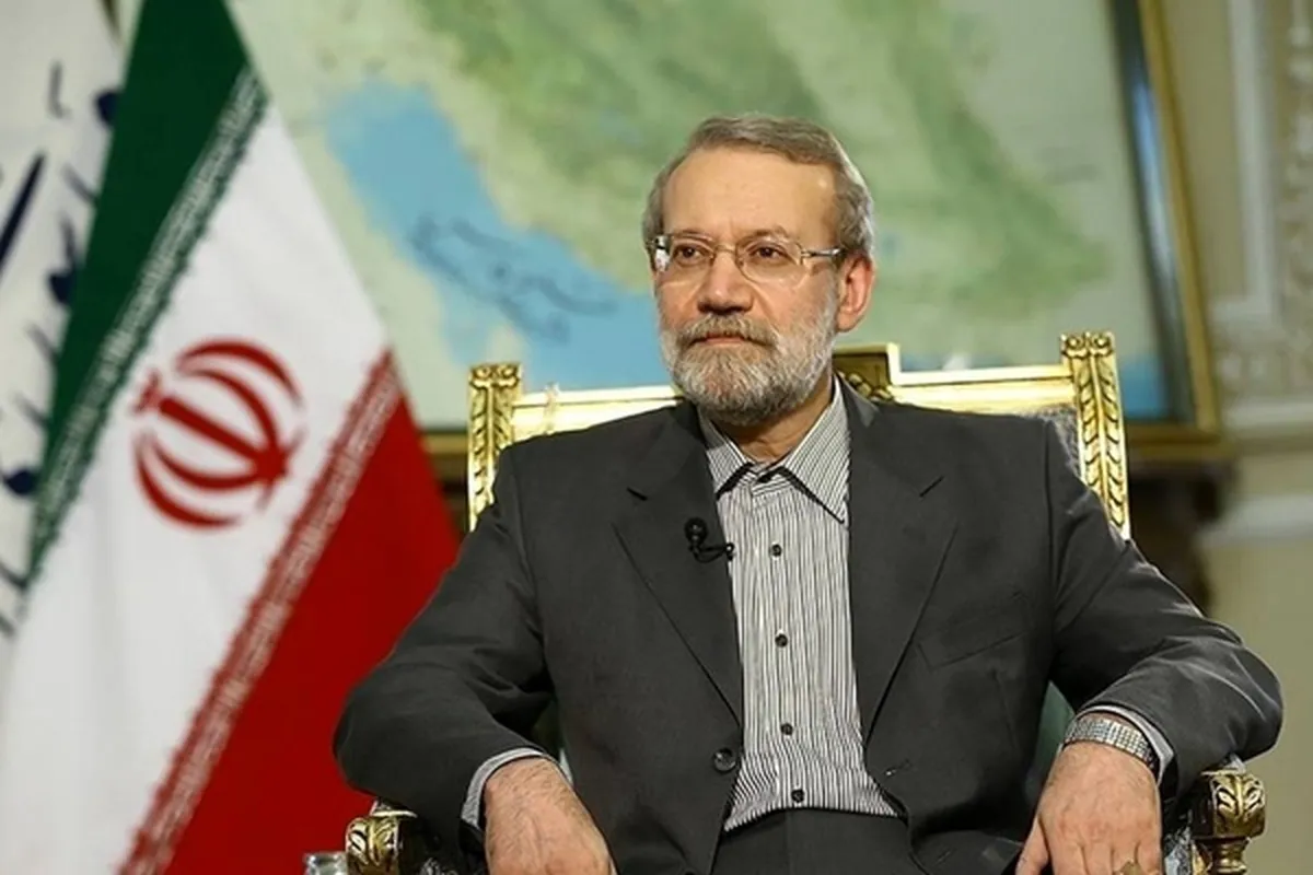 لاریجانی: هر نوجوان فلسطینی برای رژیم صهیونیستی، مثل یک بمب است