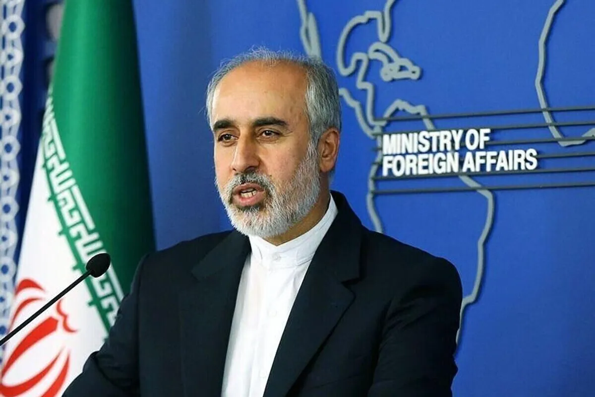 کنعانی: مقاومت فلسطین برای آزادی اسرا و زندانیان غیرنظامی آمادگی دارد