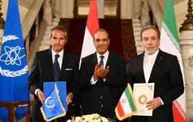 مذاکرات قاهره؛ تهران مسیر بازگشت آژانس را بازگذاشت