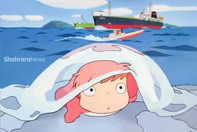 معرفی انیمیشن | پونیو &laquo;Ponyo&raquo;، ماجرای یک نیم&zwnj;وجبی دریایی!