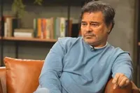 چهره متفاوت پیمان قاسم‌خانی در فیلم بُن‌سای رونمایی شد + عکس