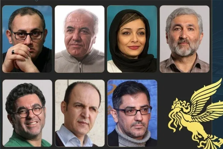 نیما جاویدی و ۵ سینماگر دیگر داوران سی‌و‌نهمین جشنواره فیلم فجر شدند
