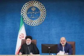 پیام تسلیت وزیر کشور در پی شهادت رئیس جمهور و هیئت همراه | وحیدی: خادم&zwnj;الرضای ملت مسیر مردم&zwnj;داری را پرتلاش پیمود