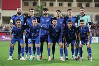 ترکیب استقلال برای بازی با فولاد هرمزگان
