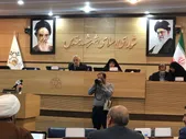 رییس شورای اسلامی شهر مشهد: پیگیری واگن‌های تکمیلی خط یک قطار شهری توسط مدیریت شهری ضروری است + فیلم
