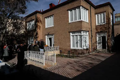 خانه های تاریخی مشهد