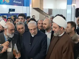 وزیر نفت در مشهد: ۲۰۰ محصول راهبردی در دو سال گذشته بومی &lrm;سازی شده است