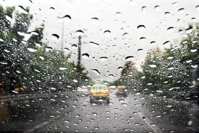 ورود سامانه بارشی جدید به خراسان رضوی