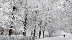 بارش شدید تگرگ در روزهای گرم تابستان + فیلم