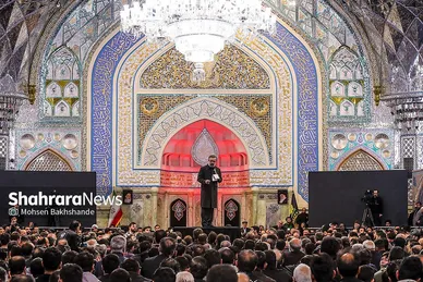 آئین چهارپایه خوانی عصر شهادت امام علی (ع)