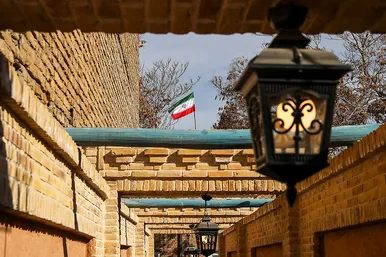 خانه های تاریخی مشهد