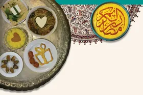 حال&zwnj;وهوای رمضان را چطور به خانه بیاوریم؟ | معماری یک خانه بهشتی در ماه رمضان