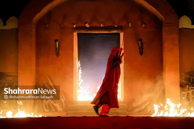 سوگواره «نگین شکسته»