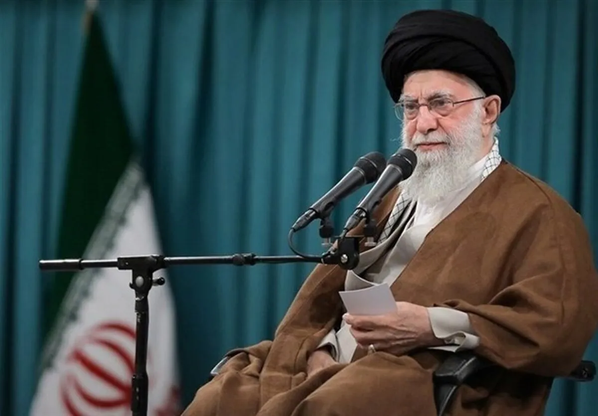 پیام تسلیت رهبر معظم انقلاب به آیت‌الله سیستانی