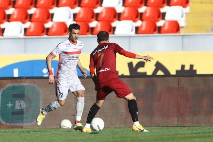 ۱۰ درصد دیگر به زودی در حساب پرسپولیسی‌ها