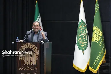گزارش تصویری | چهاردهمین یادواره سالروز شهادت پدر علم موشکی ایران با حضور محمد باقر قالیباف رئیس مجلس شورای اسلامی