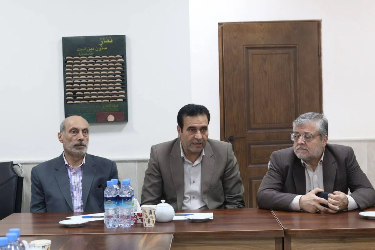 کریمدادی: پروژه بوستان کرامت با مشکل تأمین منابع مالی مواجه است