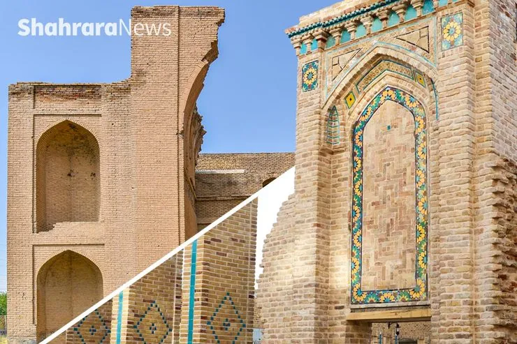 ایوان طرق یک گام به آبادانی نزدیک شد