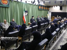 آیت&zwnj;الله علم&zwnj;الهدی: خشنودی ارباب&zwnj;رجوع، مهم&lrm;&zwnj;ترین تکلیف دستگاه&zwnj;های اجرایی | حفاظت از اسلام به حفظ ارکان مردم&zwnj;سالاری وابسته است