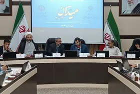 دانش&zwnj;آموزان، ناظران افتخاری انتخابات می&zwnj;شوند | آغاز به&zwnj;کار قرارگاه دانش&zwnj;آموزی ۱۴ صِفر ۳&nbsp;در استان + فیلم