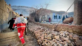 بازسازی روستاهای خوی آغاز شد | فعلا پول و مصالح هست، وام هم می&zwnj;آید