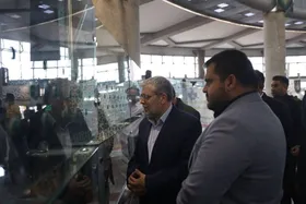 شهردار مشهد مقدس وضعیت خدمت&zwnj;رسانی به زائران نوروزی در پایانه امام&zwnj;رضا(ع) را بررسی کرد