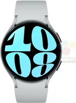 تصاویری از Samsung Galaxy Watch 6 و Watch 6 Classic در رنگ‌های مختلف