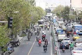 سهم ۵۷ درصدی موتورسواران در تصادفات مرگبار تهران