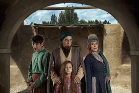 ساخت سریال تاریخی &laquo;مستوران ۲&raquo; به پایان رسید