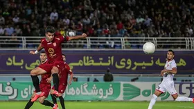 شهر خودرو به مصاف تیم امید می&zwnj;رود