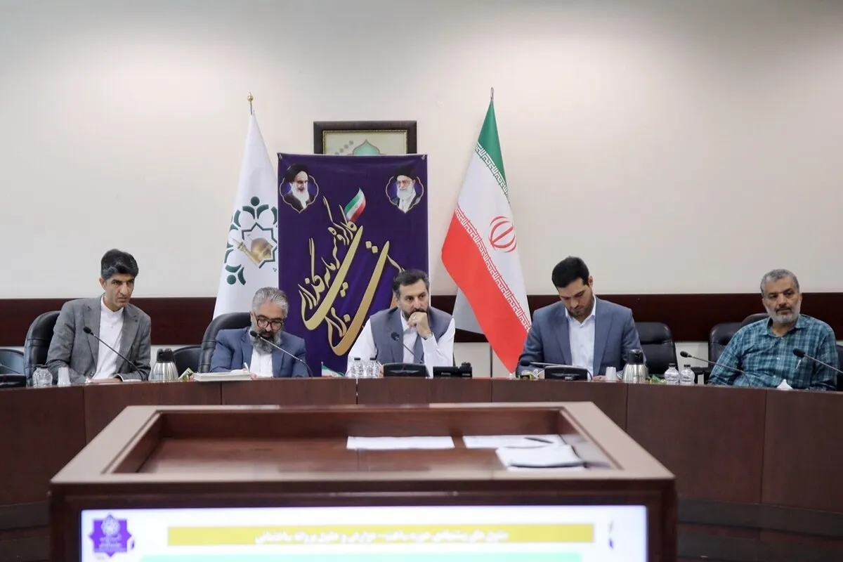 برنامه‌ریزی برای تسهیل سرمایه‌گذاری در ساختمان‌های گروه «دال» در مشهد