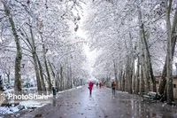 پیش‌بینی بارش برف و باران در برخی نقاط کشور (۷ دی ۱۴۰۲)