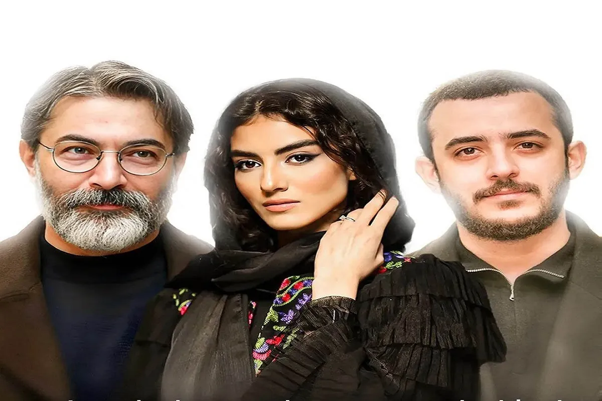 پارسا پیروزفر با سریال جادوی سفید در راه شبکه خانگی