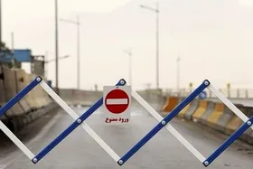 محدودیت ترافیکی جاده&zwnj;های کشور تا دوشنبه آینده
