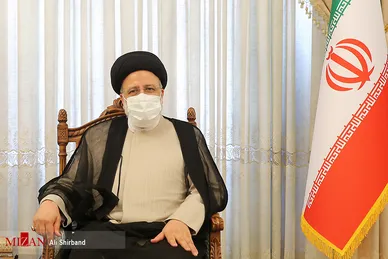 دیدار صمیمانه رئیس جمهور منتخب با کاندیداهای انتخابات ۱۴۰۰