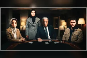 تصاویری جدید از پشت صحنه سریال &laquo;بی&zwnj;عاطفه&raquo;