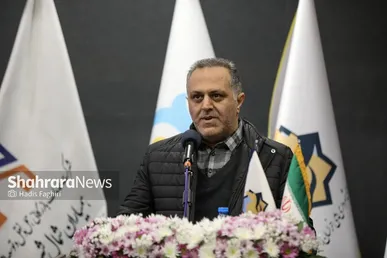 گزارش تصویری | آیین تحویل ۳۷ دستگاه ماشین‌آلات آتش‌نشانی و خدمات شهری به شهرداری‌های خراسان رضوی