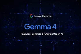 گوگل از &laquo;Gemma ۴&raquo; رونمایی کرد | تمرکز بر استقلال از فضای ابری و کدنویسی هوشمند