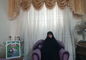 روایت دردناک زهرا مصباح، تنها بازمانده یک خانواده مشهدی از جنگ ۱۲ روزه&zwnj;| شبی که یک خانه ویران شد + تصاویر