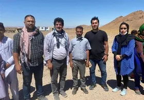 درباره سجاد گنج زاده که کار&zwnj;های خیرش وجهه دیگر ورزشکار بودنش را به رخ می&zwnj;کشد