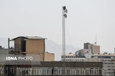 گزارش تصویری | تجاوز هوایی امریکا و رژیم صهیونیستی به ایران - تهران (۹ اسفند ۱۴۰۴)