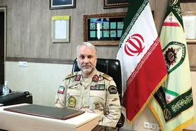 گفتگو با فرمانده مرزبانی خراسان رضوی: مرز&zwnj;های استان امن و امان است