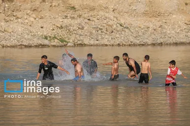 ایران زیباست | دشت «سوسن» خوزستان