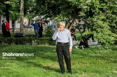گزارش تصویری | مراسم بزرگداشت حکیم ابوالقاسم فردوسی