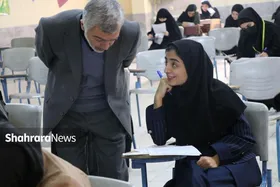 برگزاری استانی امتحانات پایه&zwnj;های ۱۱ و ۱۲ | مدارس تا اطلاع ثانوی مجازی است