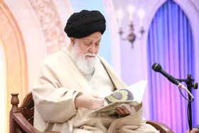 آیت&zwnj;الله علم&zwnj;الهدی: جامعه، بدون عدالت در گفتار، سقوط خواهد کرد | رسانه&zwnj;های دشمن واقعیت را تحریف می&zwnj;کنند