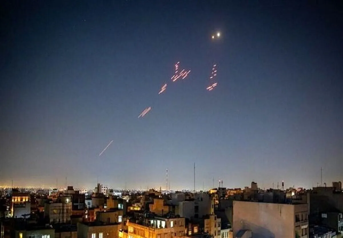 انهدام ۲ پهپاد متخاصم در بندرعباس (۱۷ اردیبهشت ۱۴۰۵)