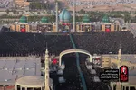 در پناه کریمه‌ اهل‌بیت | لحظه به لحظه با مراسم تشییع پیکر رهبر شهید در قم (۱۶ تیر ۱۴۰۵) +عکس و فیلم